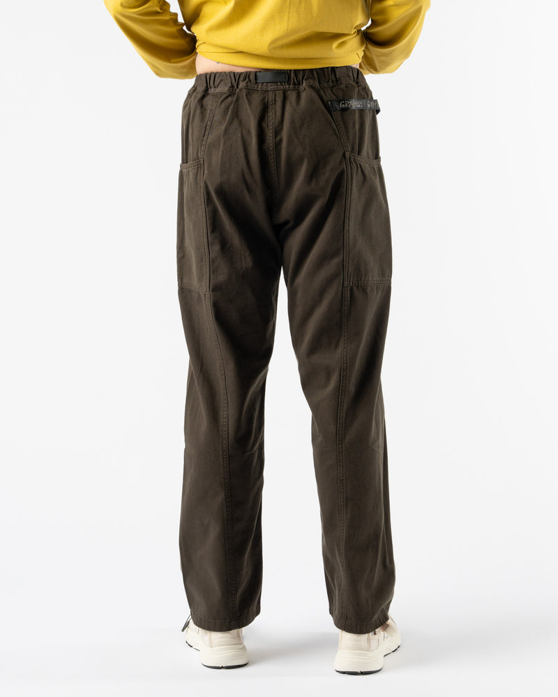 Gramicci Gadget Pant in Double Brown