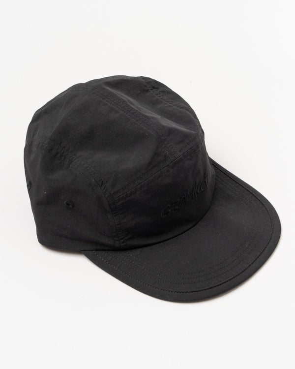 Gramicci Nylon Cap in Black