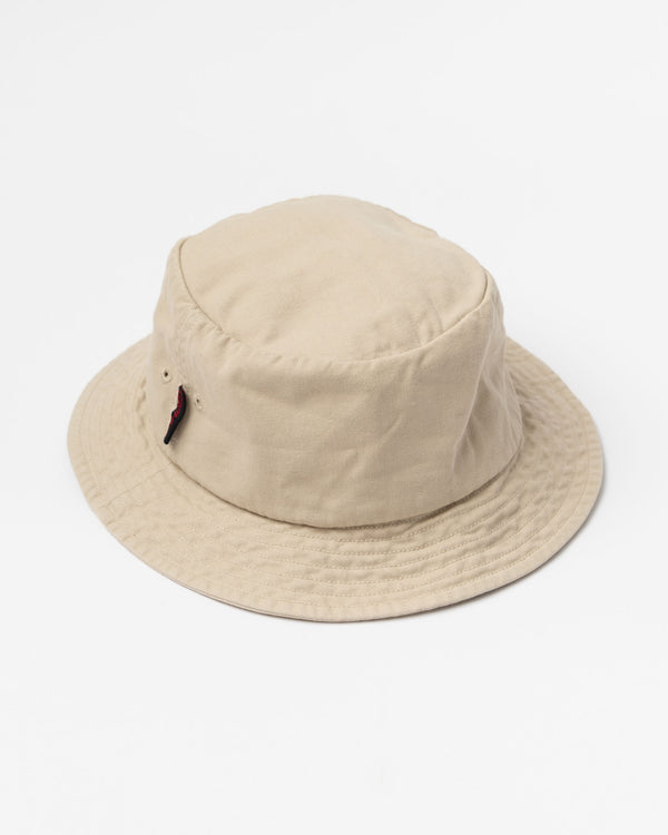 Gramicci Twill Packable Bucket in US Chino