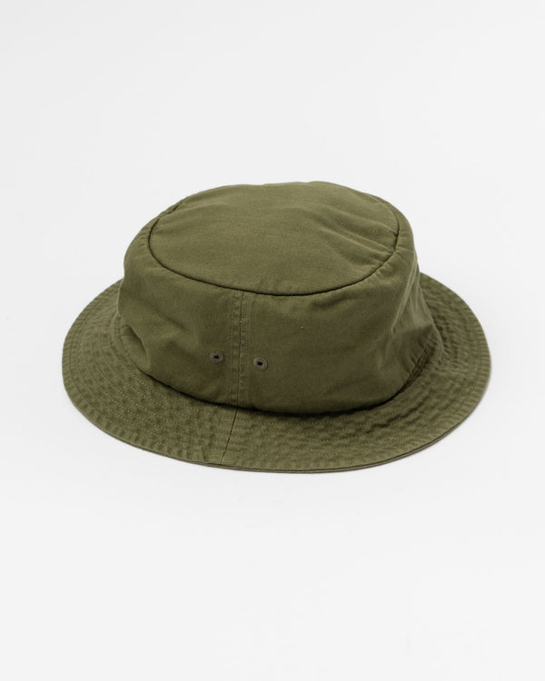 Gramicci Twill Packable Bucket in Olive