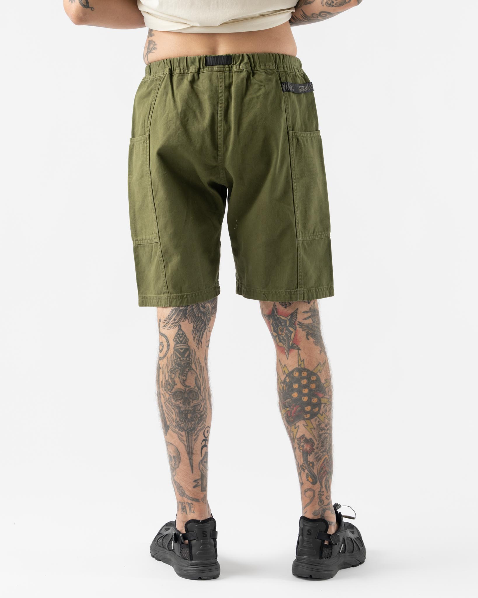 Gramicci Gadget Short in Olive