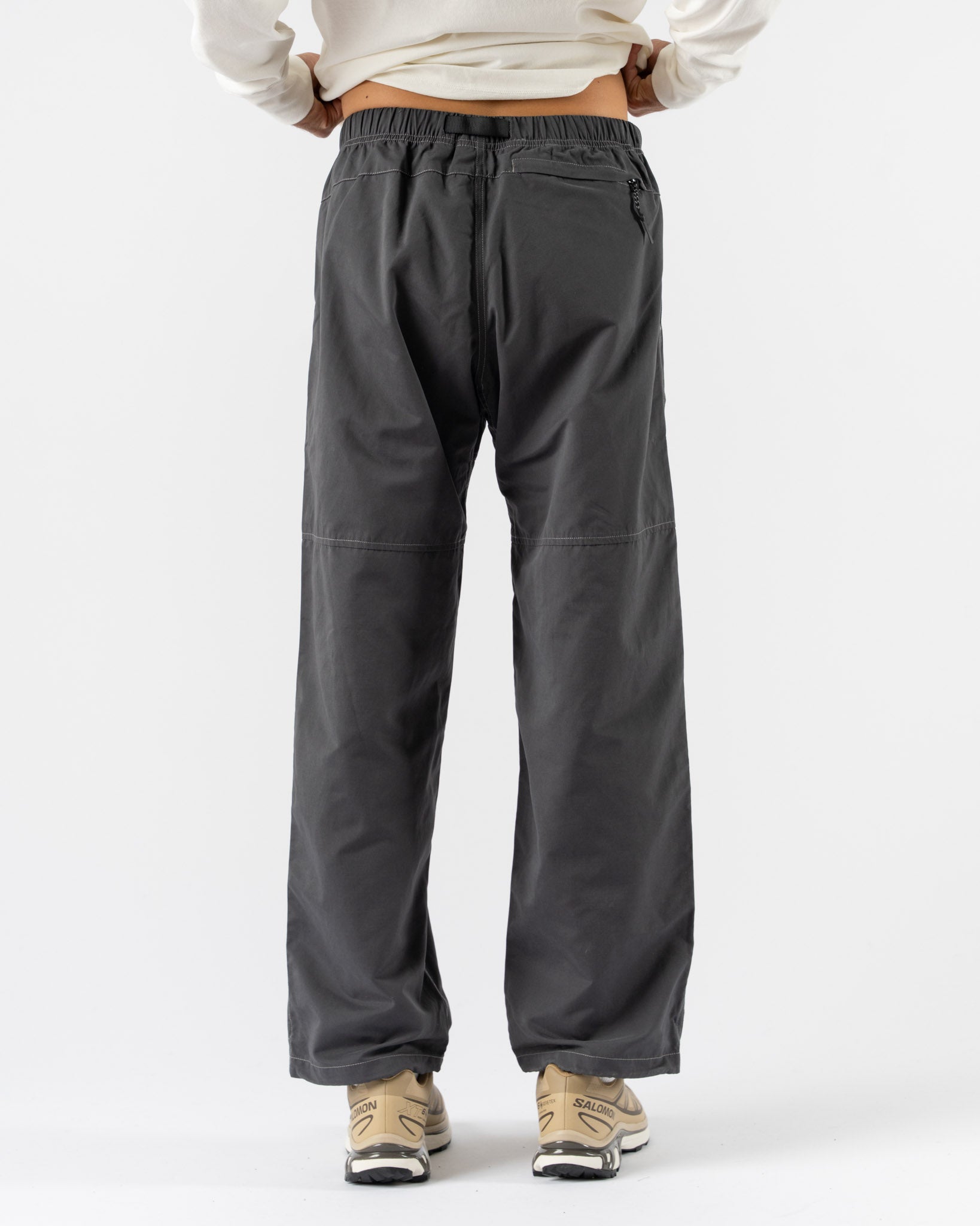 Gramicci Salem Pant in Charcoal