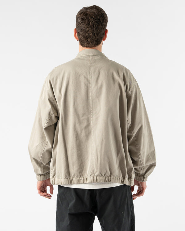 Gramicci Twill-Around Jacket in Pigment Oat