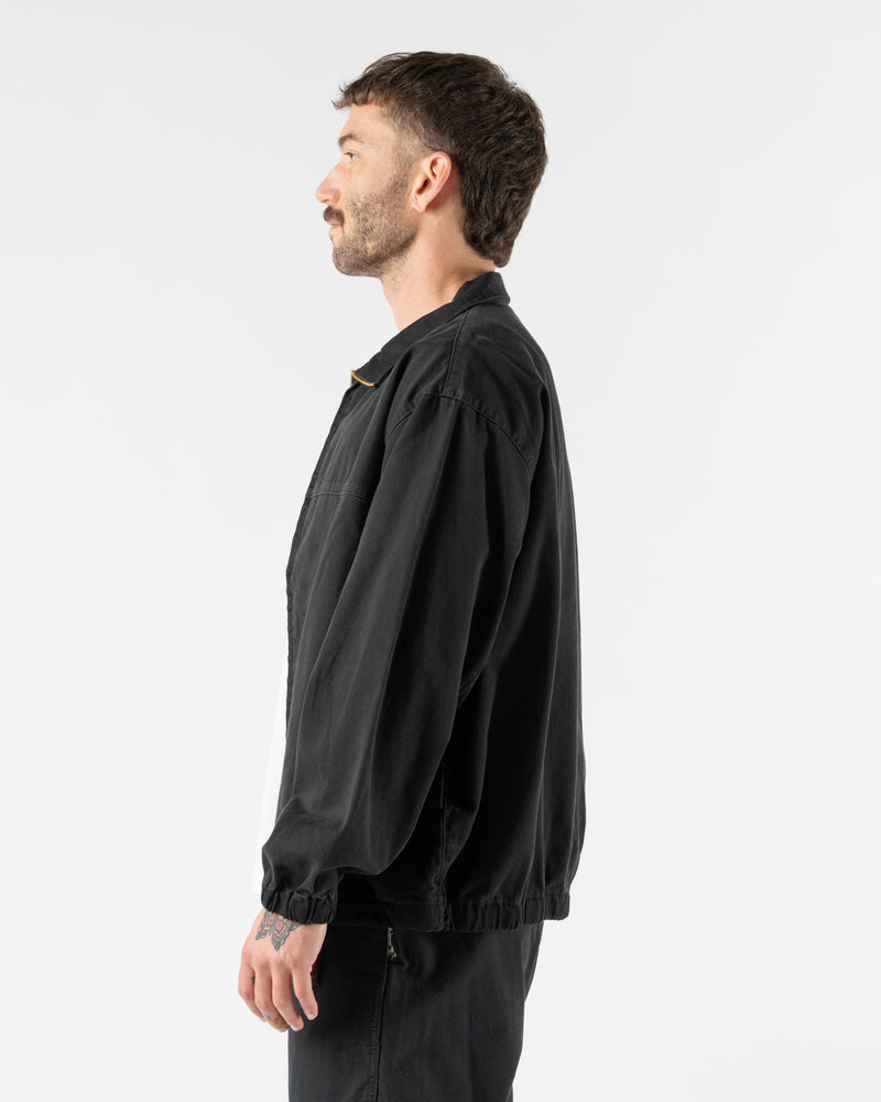 Gramicci Twill-Around Jacket in Black