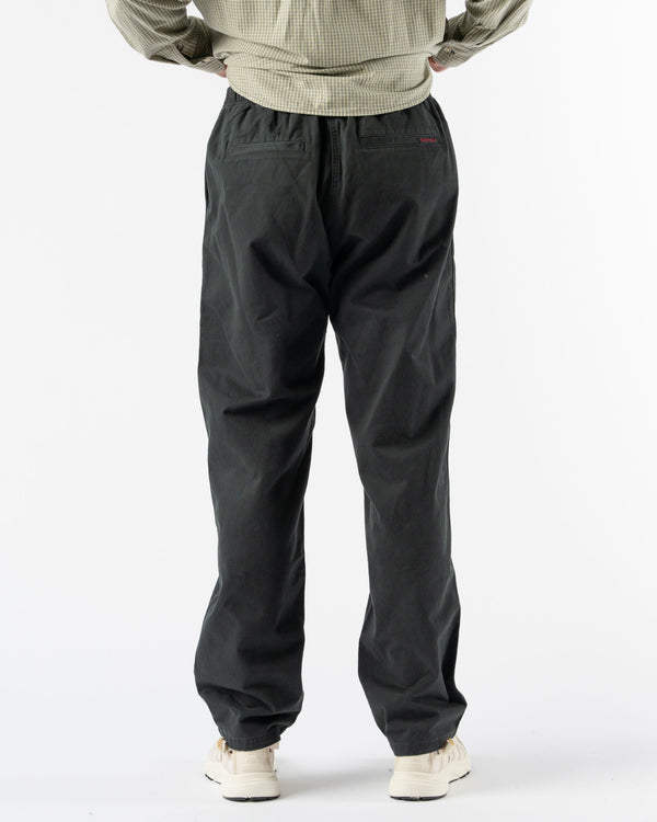 Gramicci Winter Twill Gramicci Pant in Black