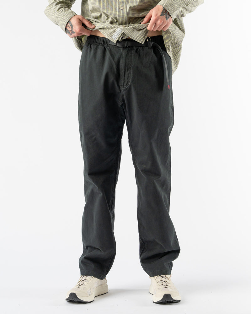 Gramicci Winter Twill Gramicci Pant in Black