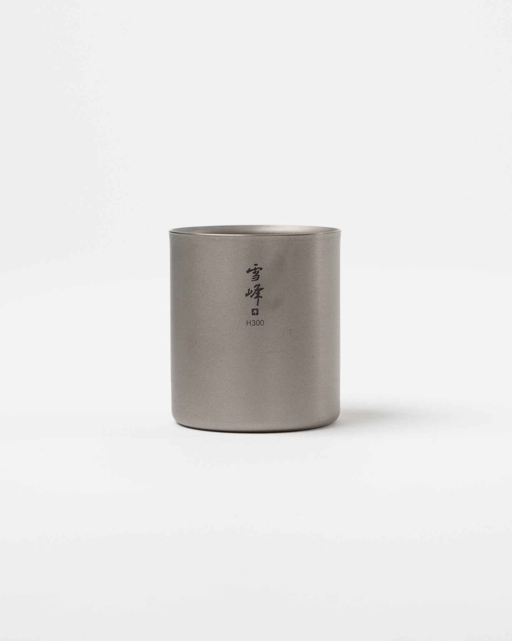 Snow Peak Seppou Stacking Mug H300