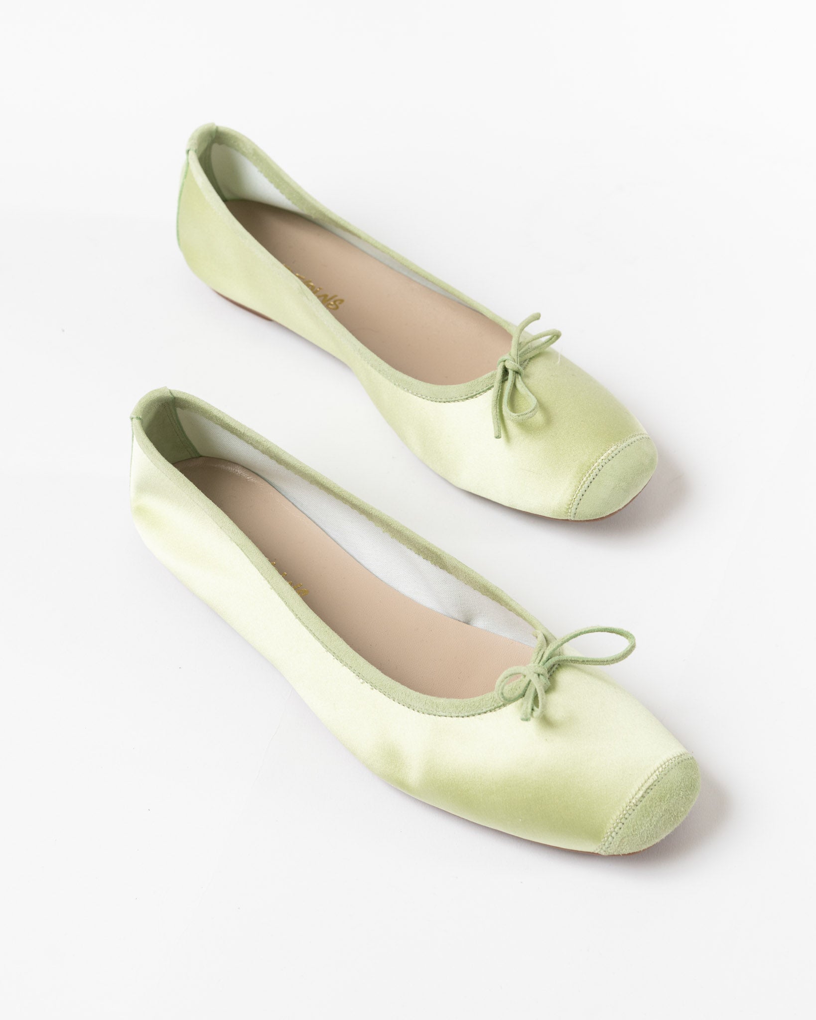 Hai Harmony Ballerina in Light Green