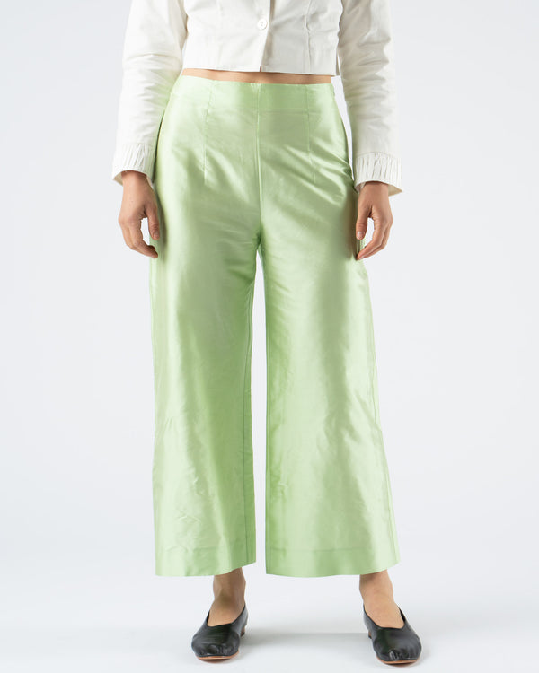 Hai Greta Trousers in Light Green