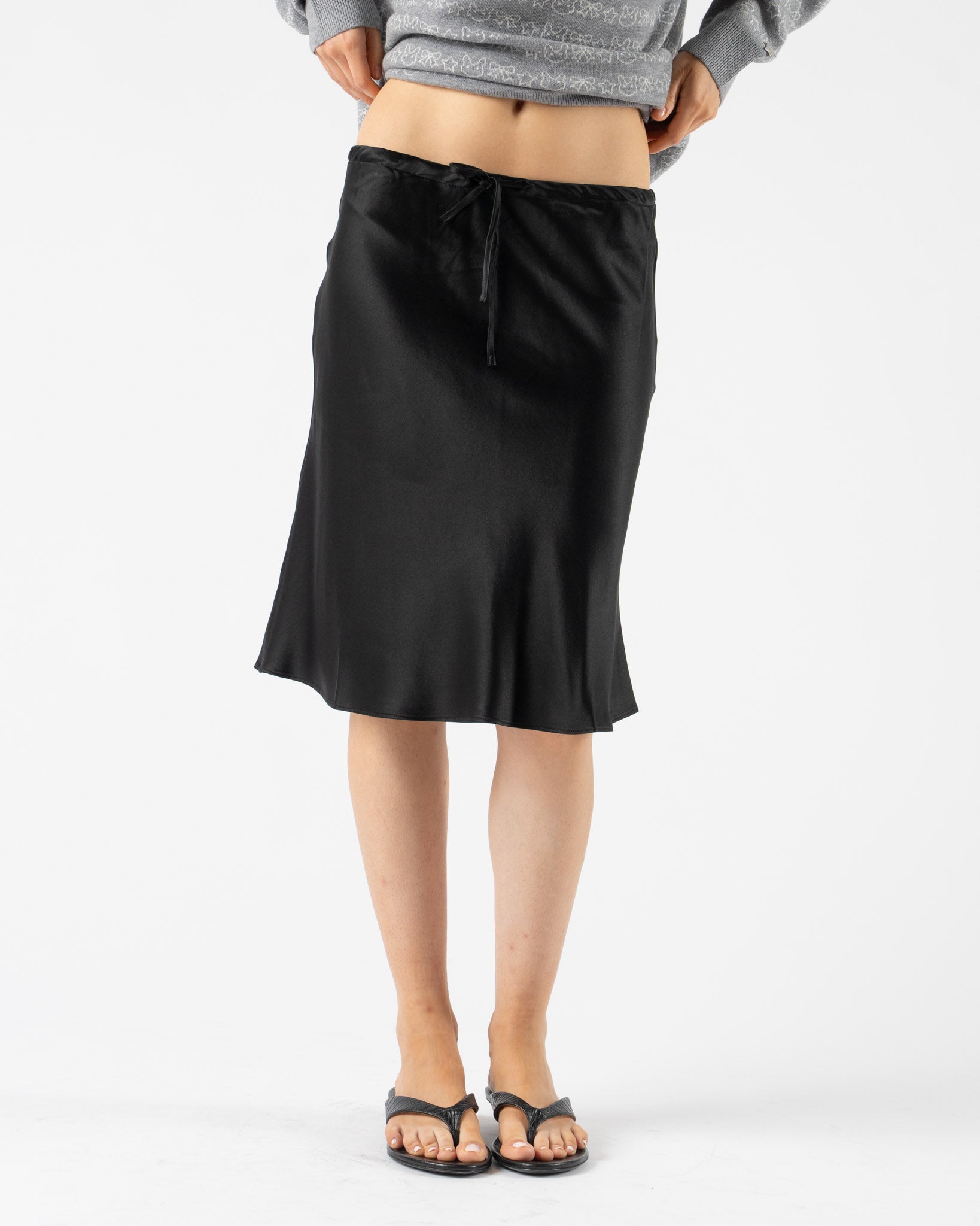 Hai Lucia Skirt in Black