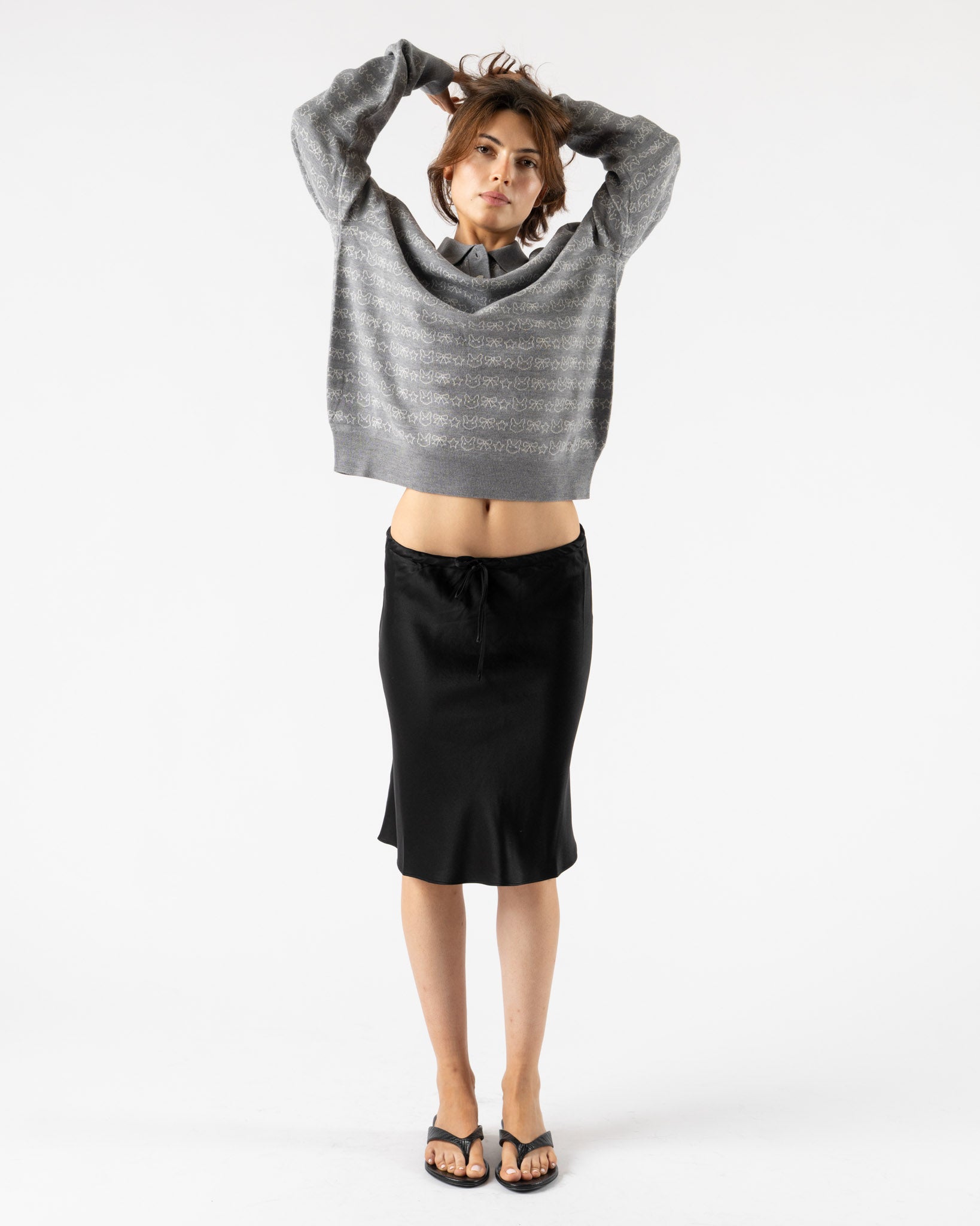 Hai Lucia Skirt in Black