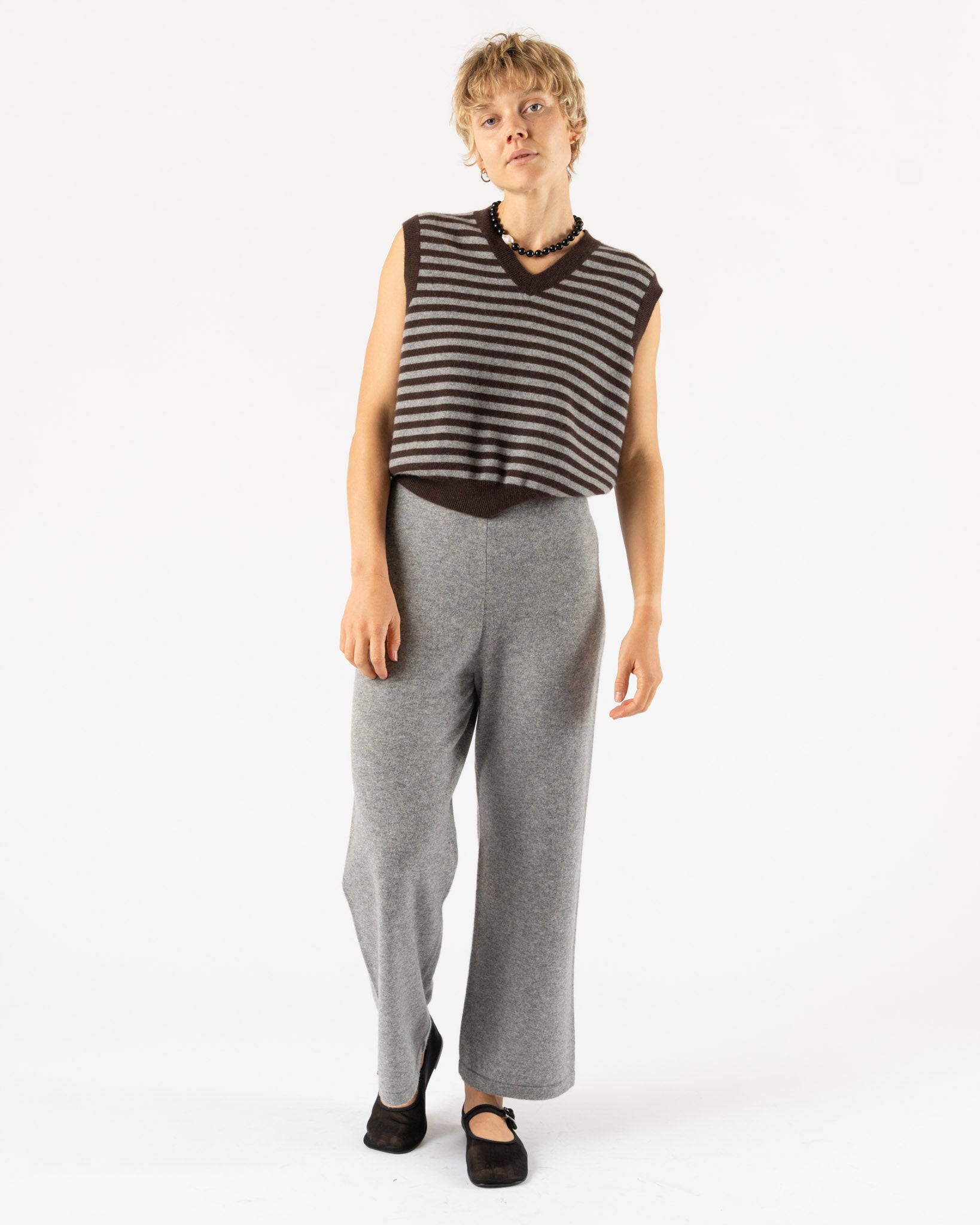 Hai Alfred Trousers in Grey