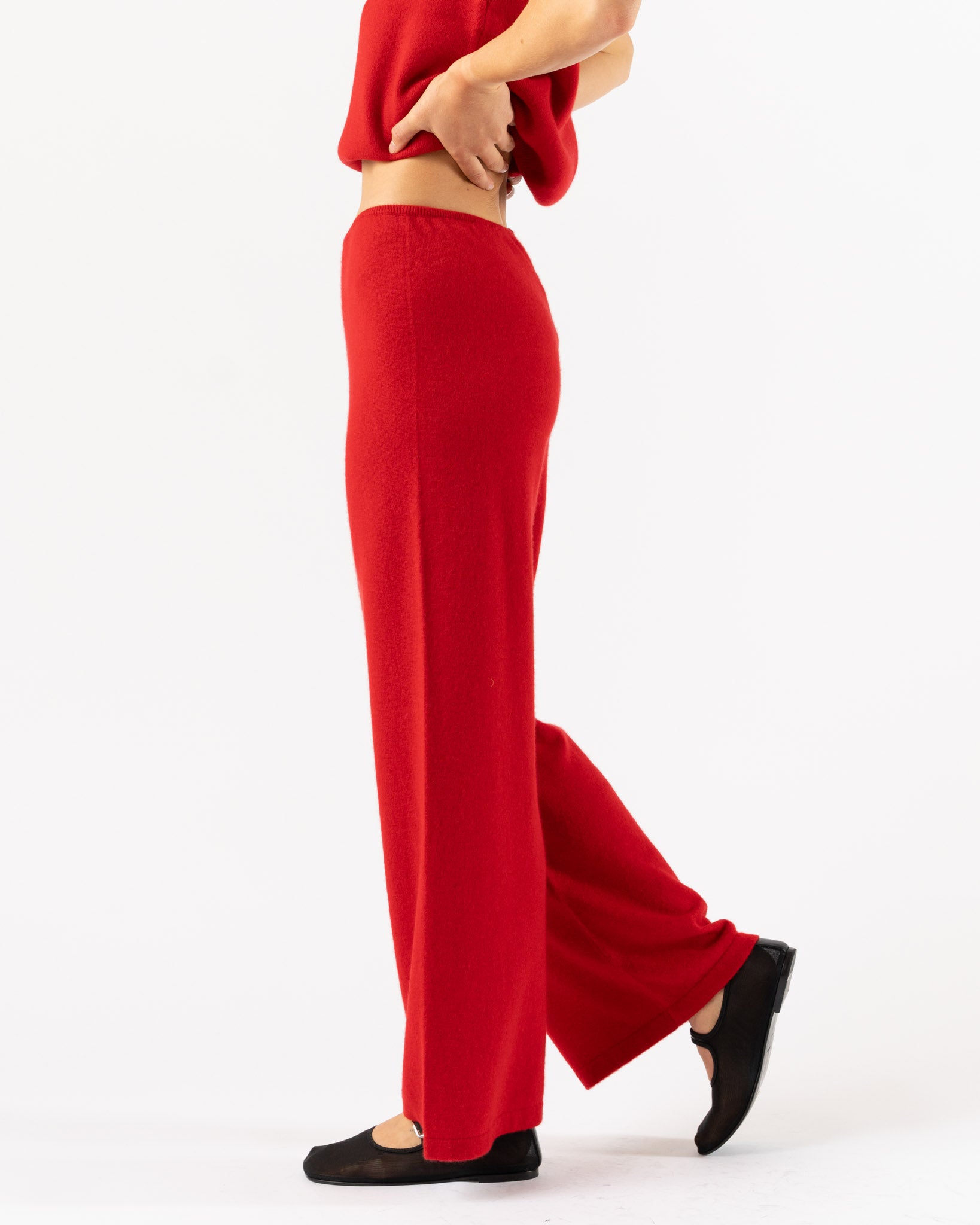 Hai Alfred Trousers in Red