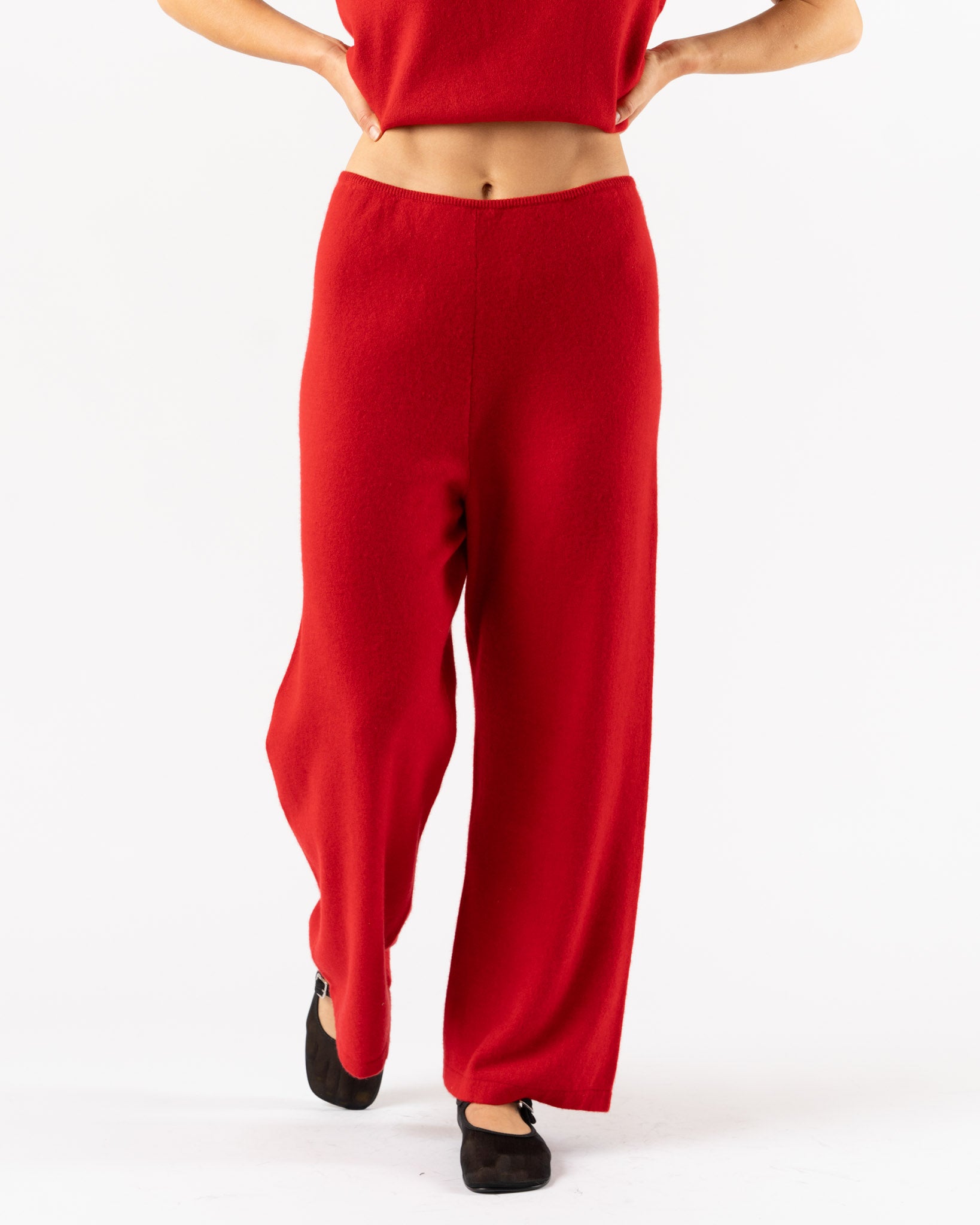Hai Alfred Trousers in Red