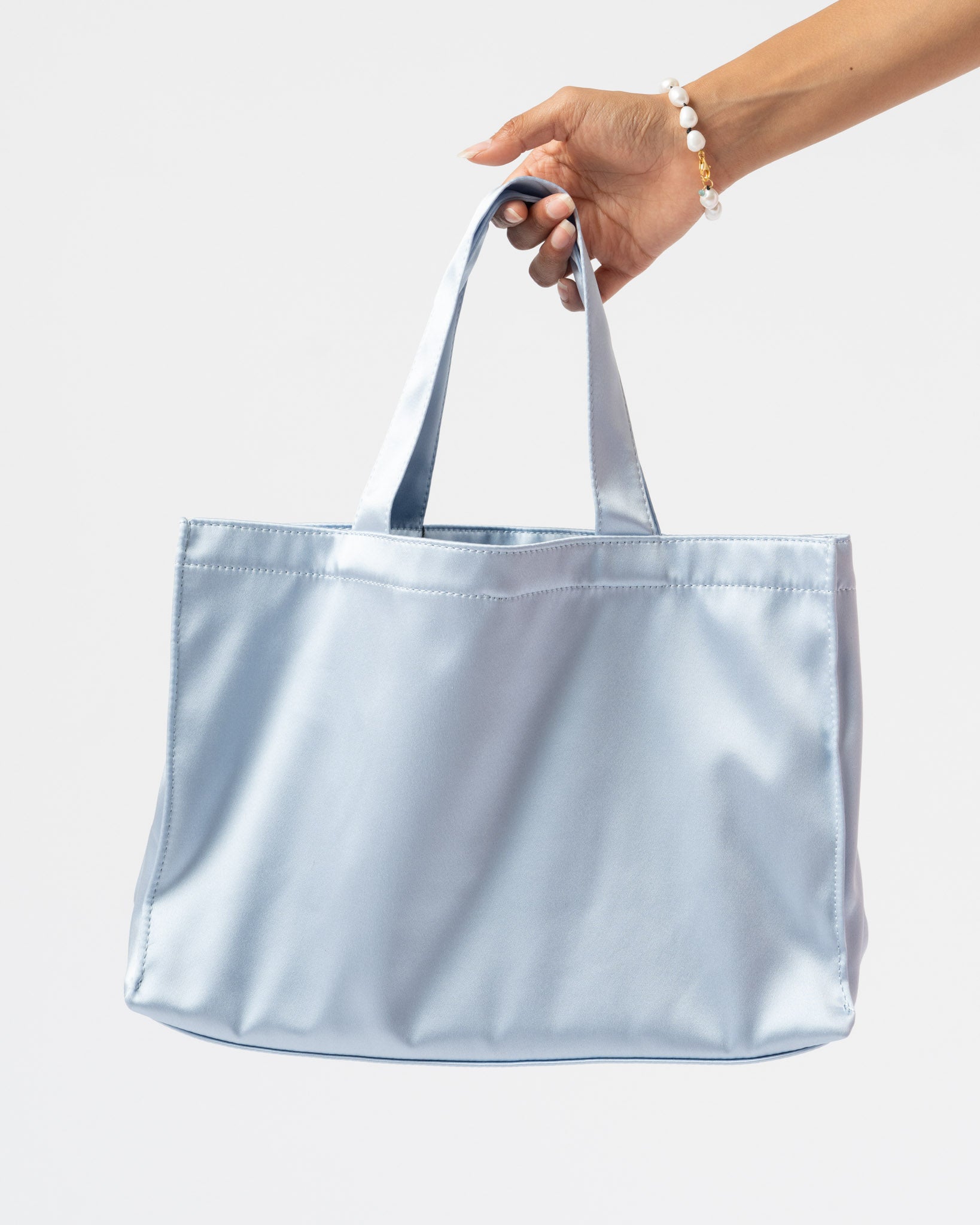 Hai Bernadette Bag in Light Blue