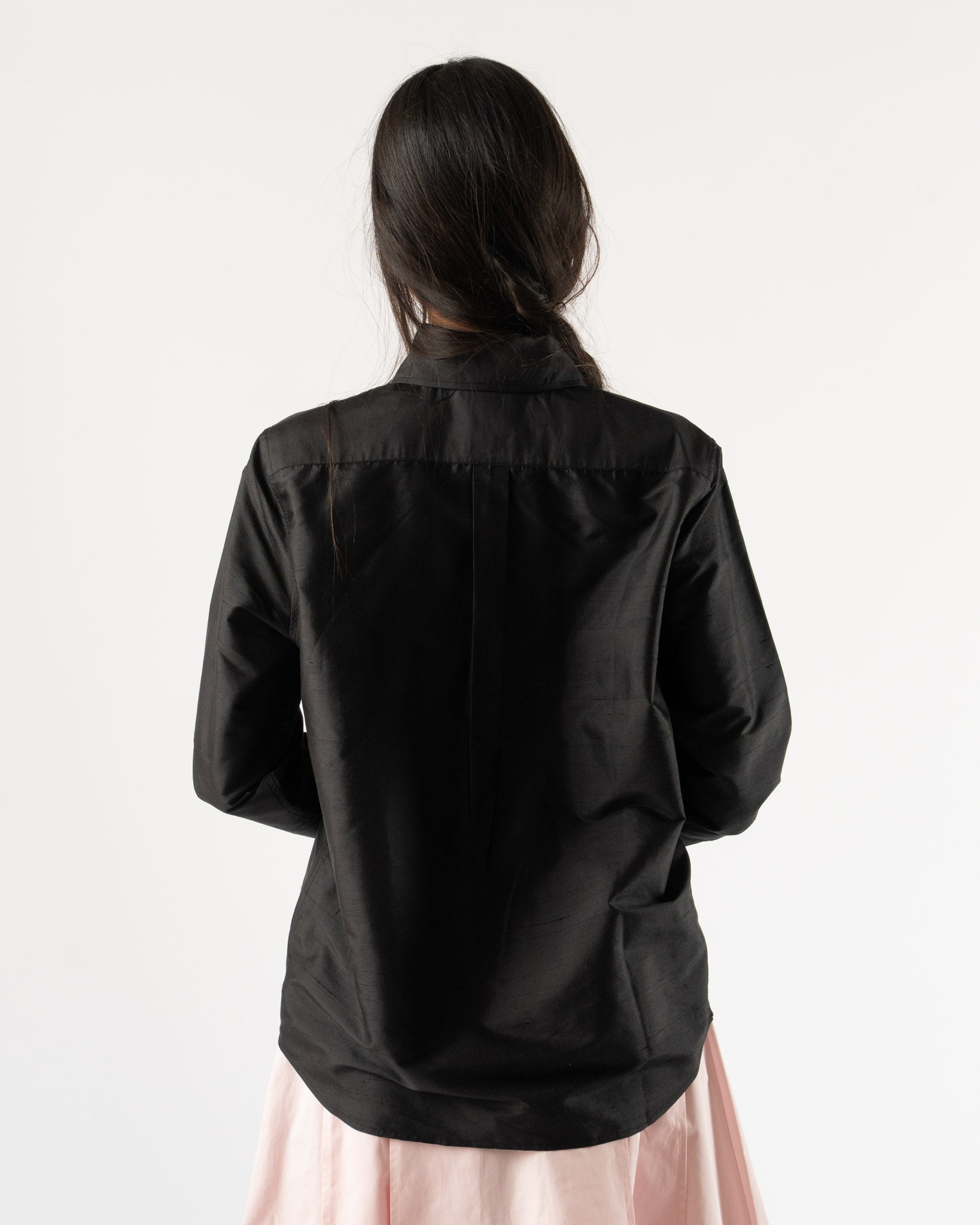 Hai Franco Shirt in Black