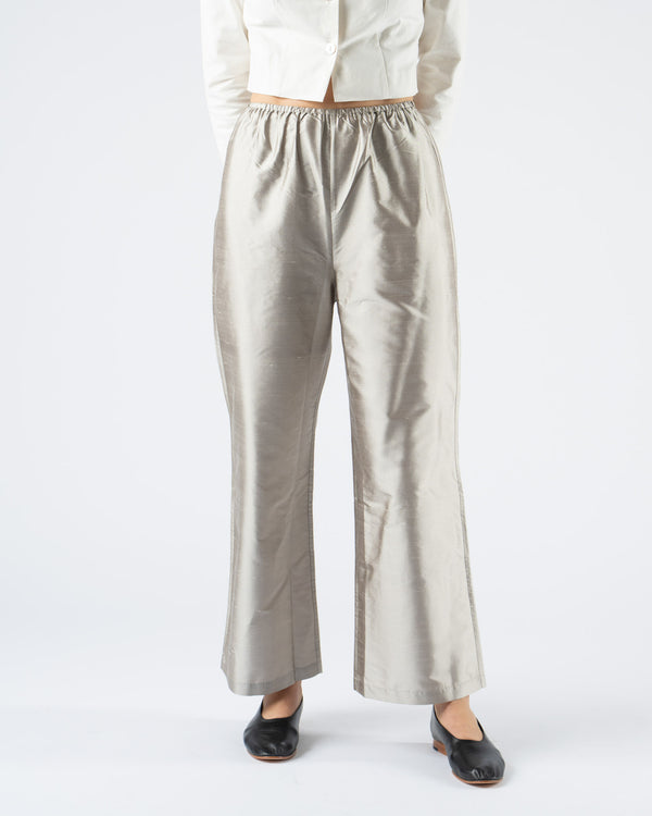 Hai Lara Trousers in Silver