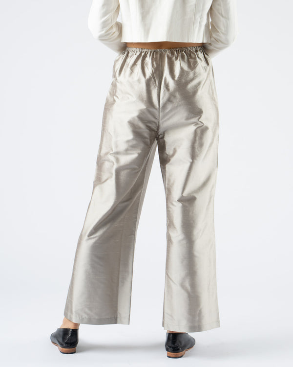 Hai Lara Trousers in Silver