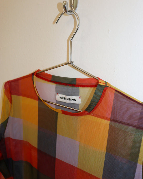 Pre-owned: Henrik Vibskov Mesh Longsleeve