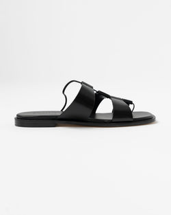 Hereu Lina Sandal in Black