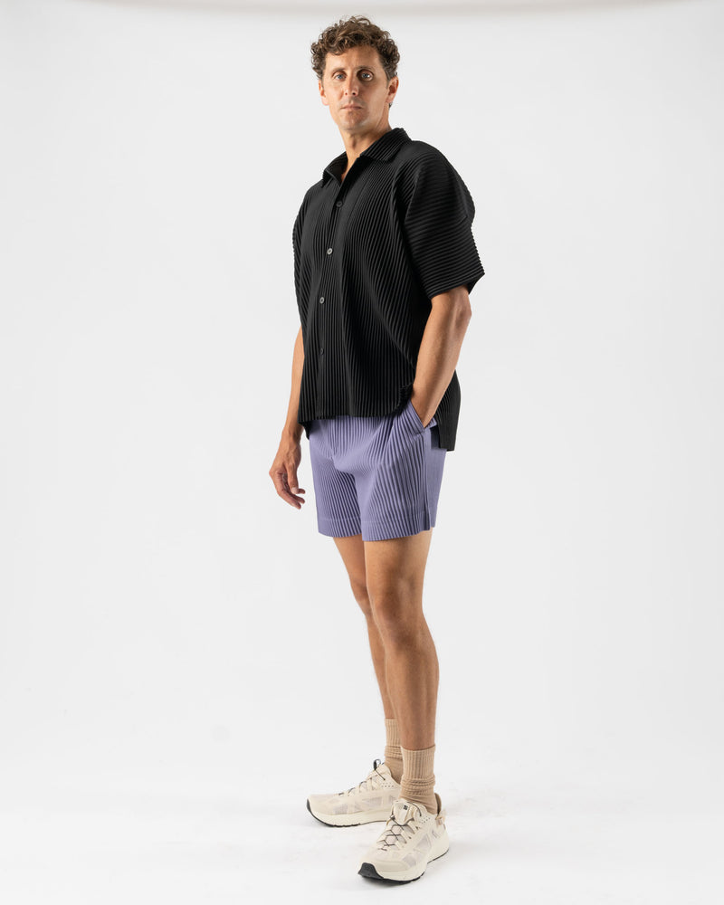 Homme Plissé Issey Miyake Monthly Colors July Shorts