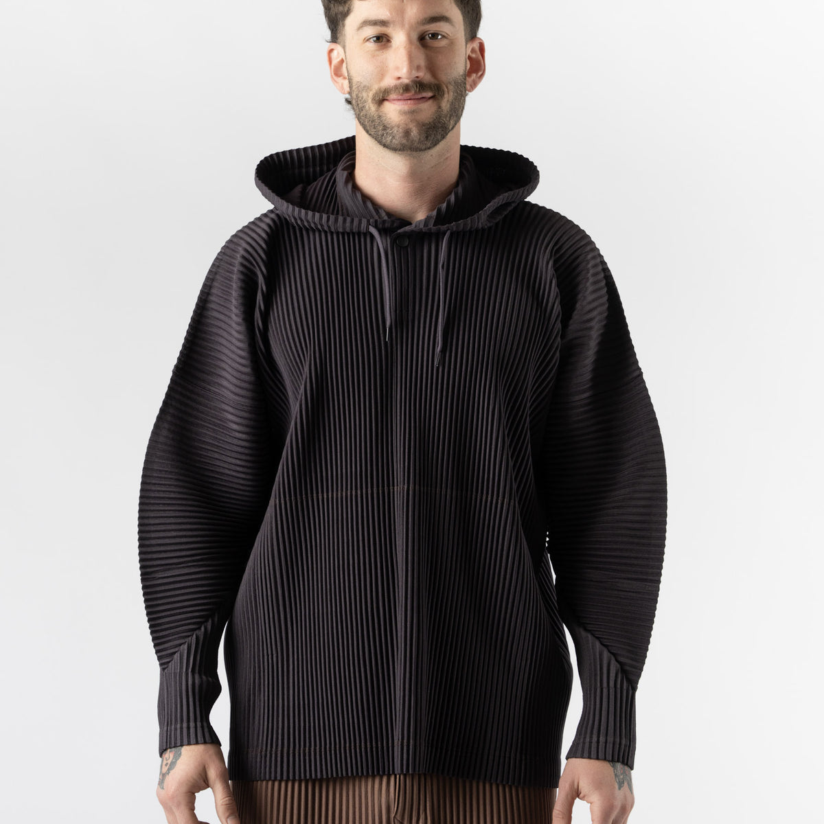Homme Plissé Issey Miyake RB Color Palette 2 Plum Violet Curated 
