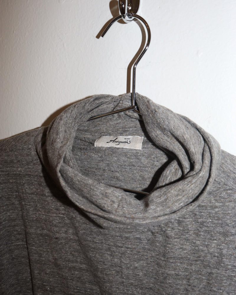 Pre-owned: Ichi Antiquites Mock Neck Pullover