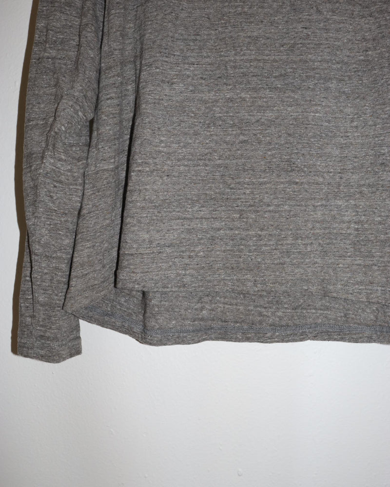 Pre-owned: Ichi Antiquites Mock Neck Pullover