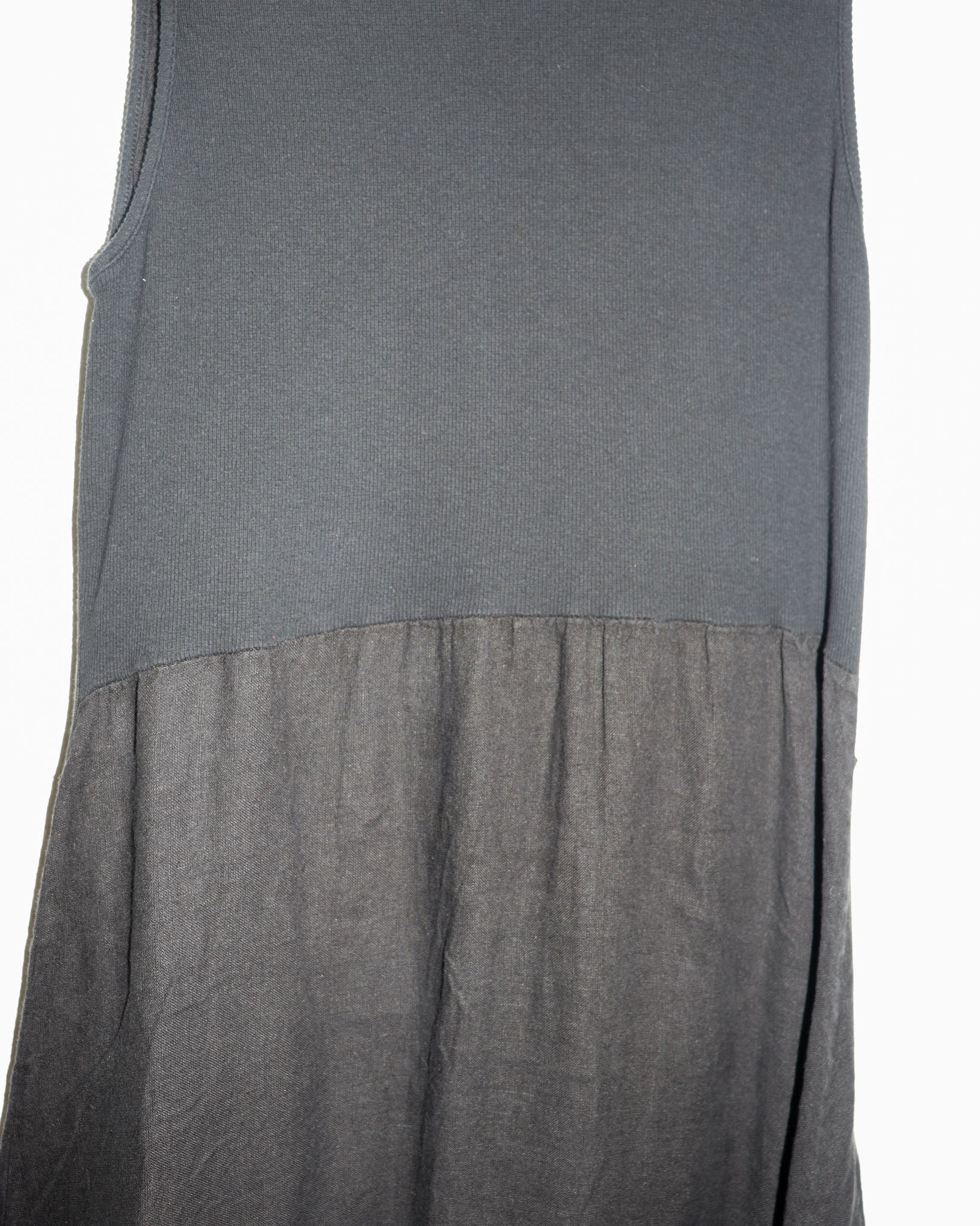 Pre-owned: Inizio Tank Dress in Black