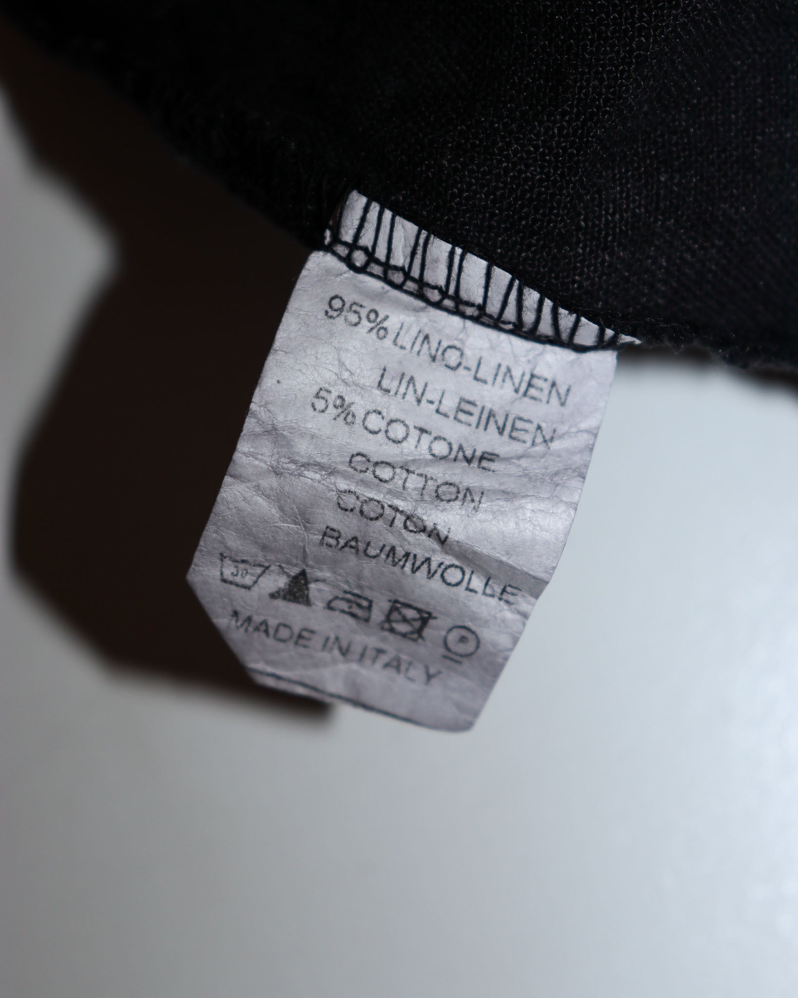 Pre-owned: Inizio Tank Dress in Black