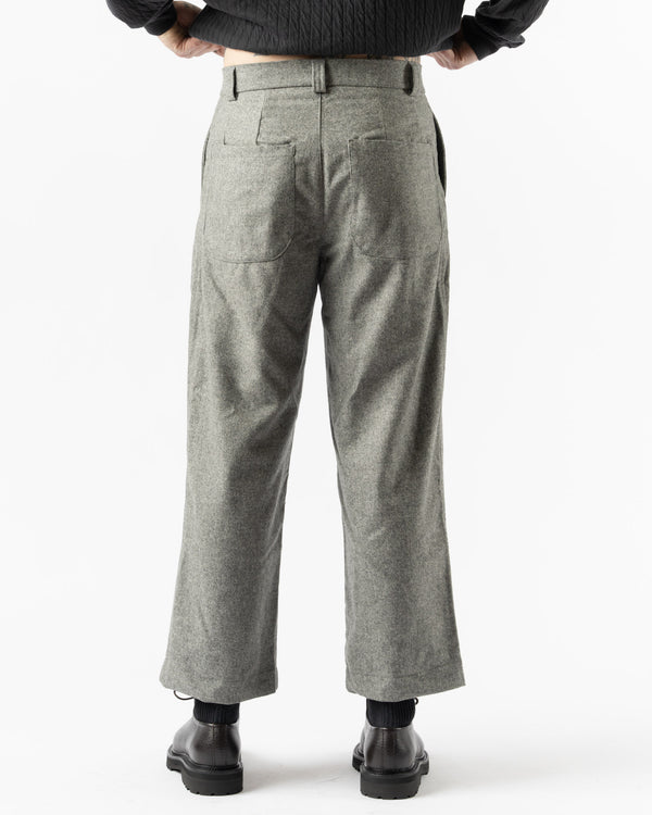 An Irrational Element Artist Trouser in Grey