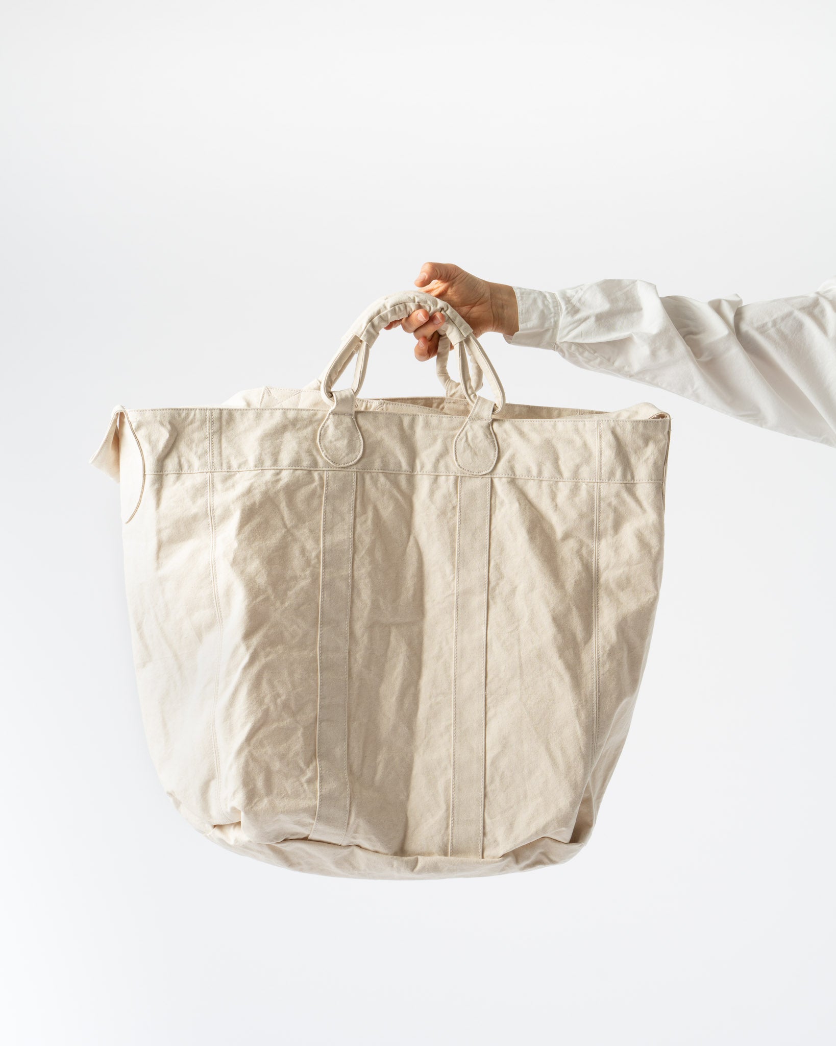 Jesse Kamm The Big Bag in Natural