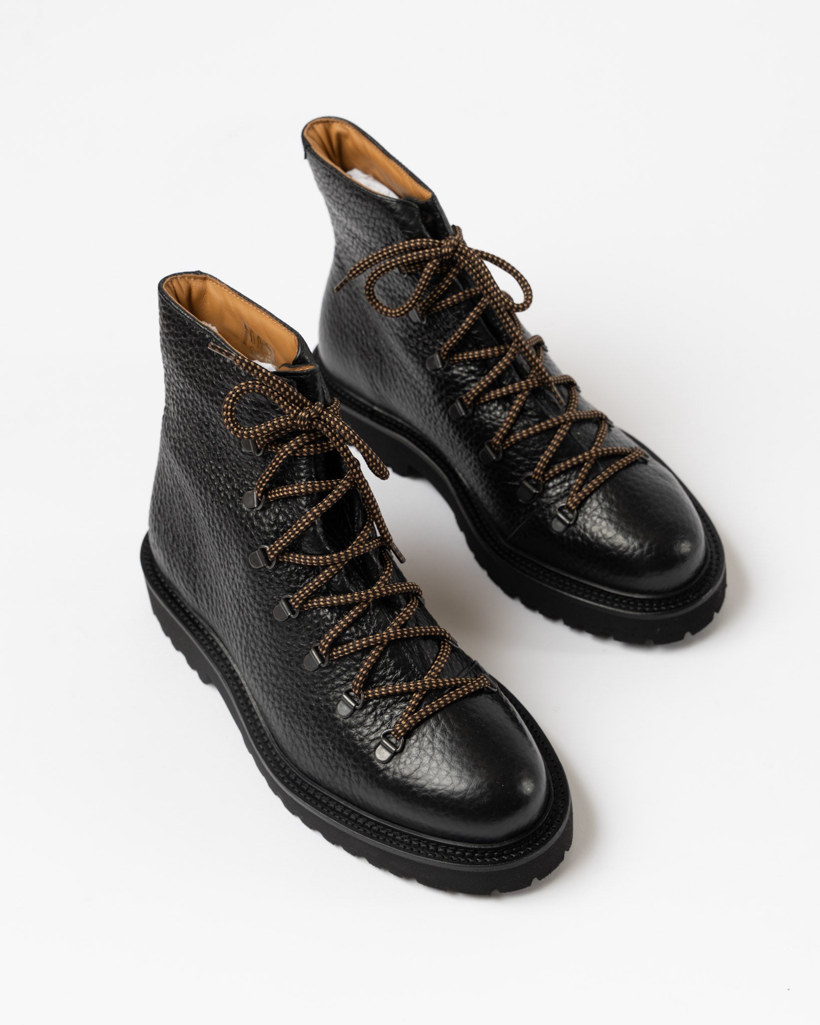Jacques Solovière Paris Mens Magnus Black