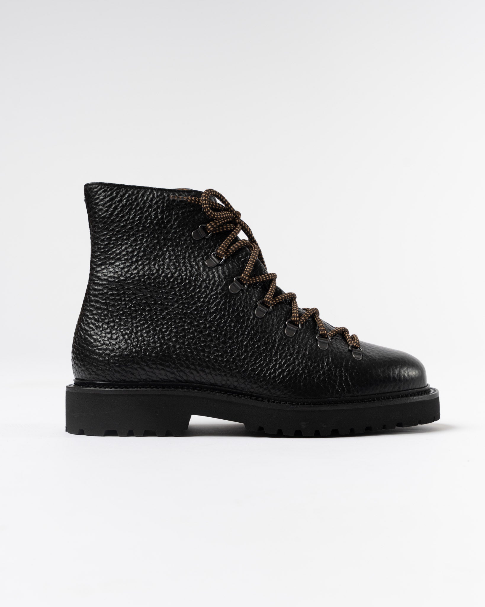 Jacques Solovière Paris Mens Magnus Black