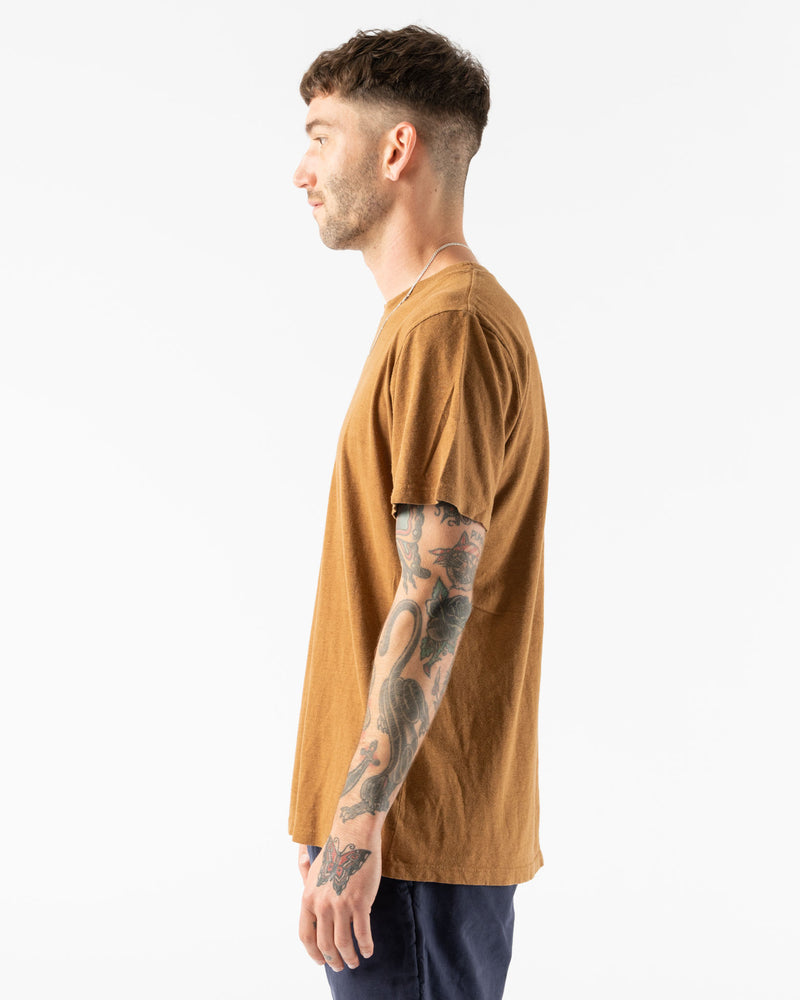 Jungmaven Baja Tee in Coyote