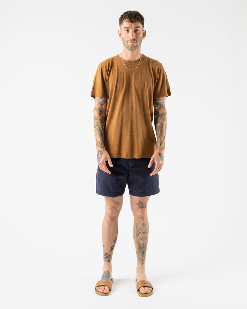 Jungmaven Baja Tee in Coyote