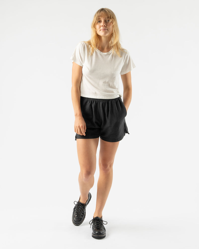 Jungmaven Cropped Ojai Tee