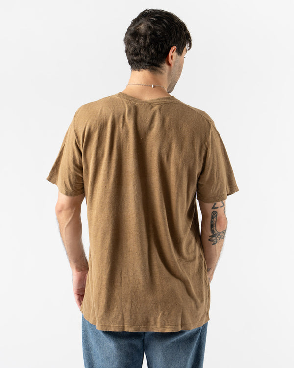 Jungmaven Mana 7 Tee in Coyote
