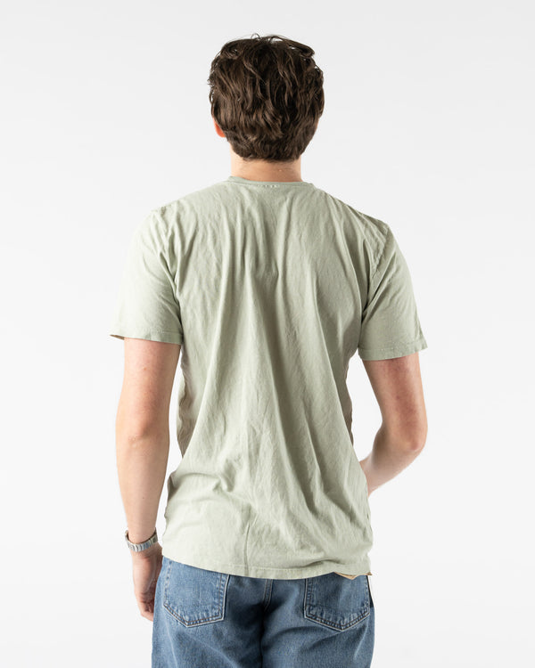 Jungmaven Basic Tee in Agave Green