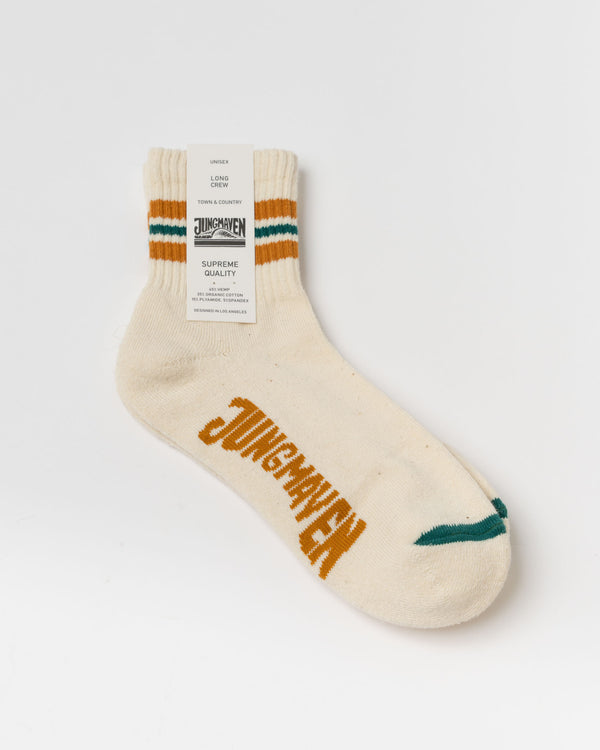 Jungmaven Town and Country Ankle Socks