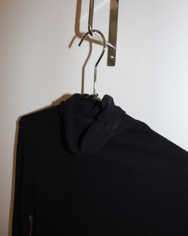 Pre-owned: Jungmaven Turtleneck Long Sleeve in Black