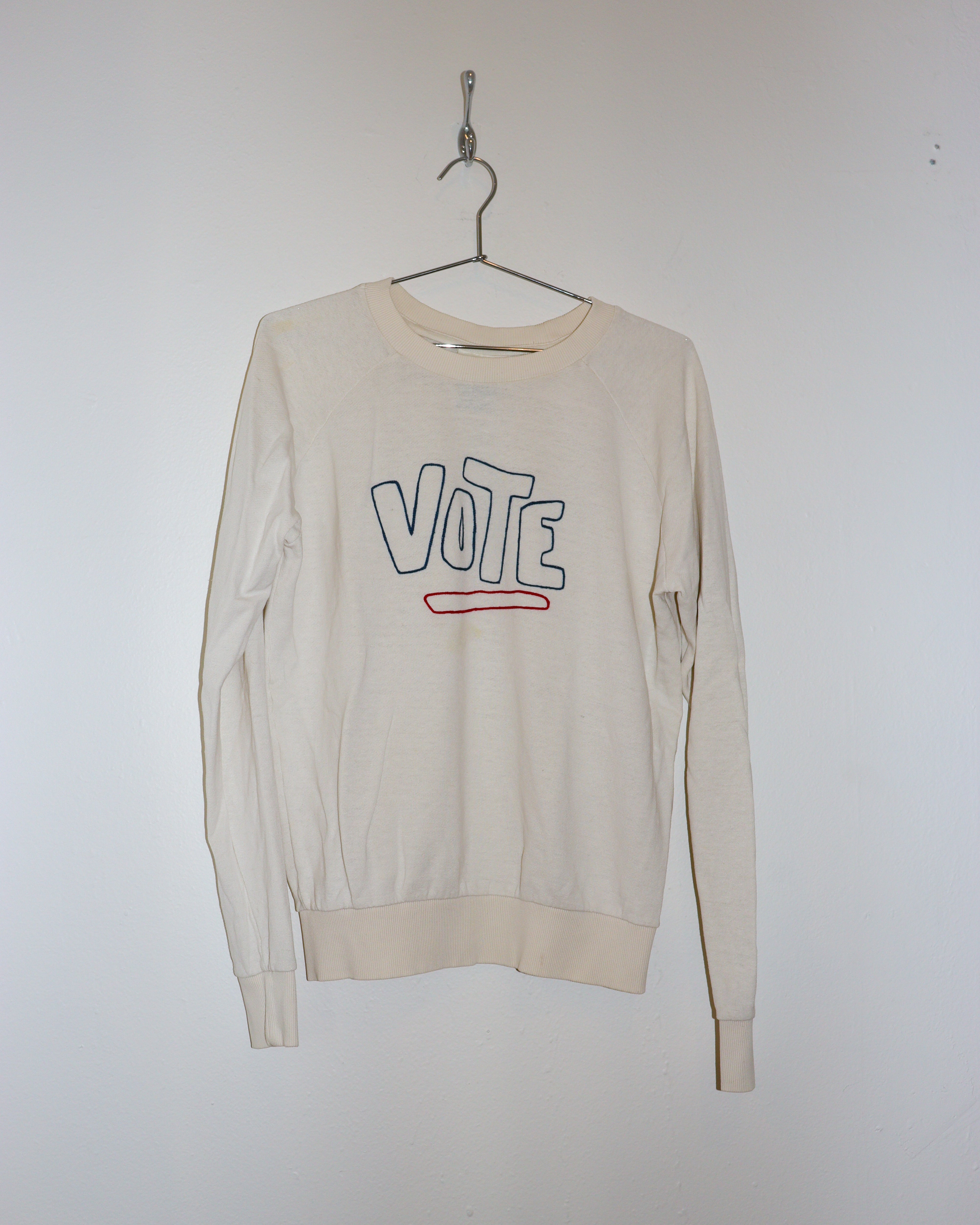 Pre-owned: Jungmaven Vote Crewneck