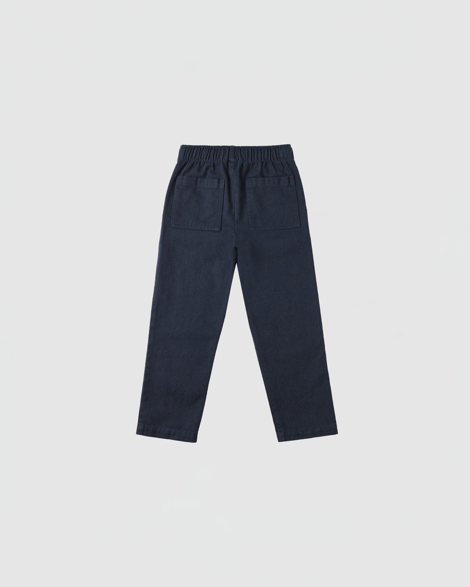 Rylee + Cru Kalen Pant in Navy