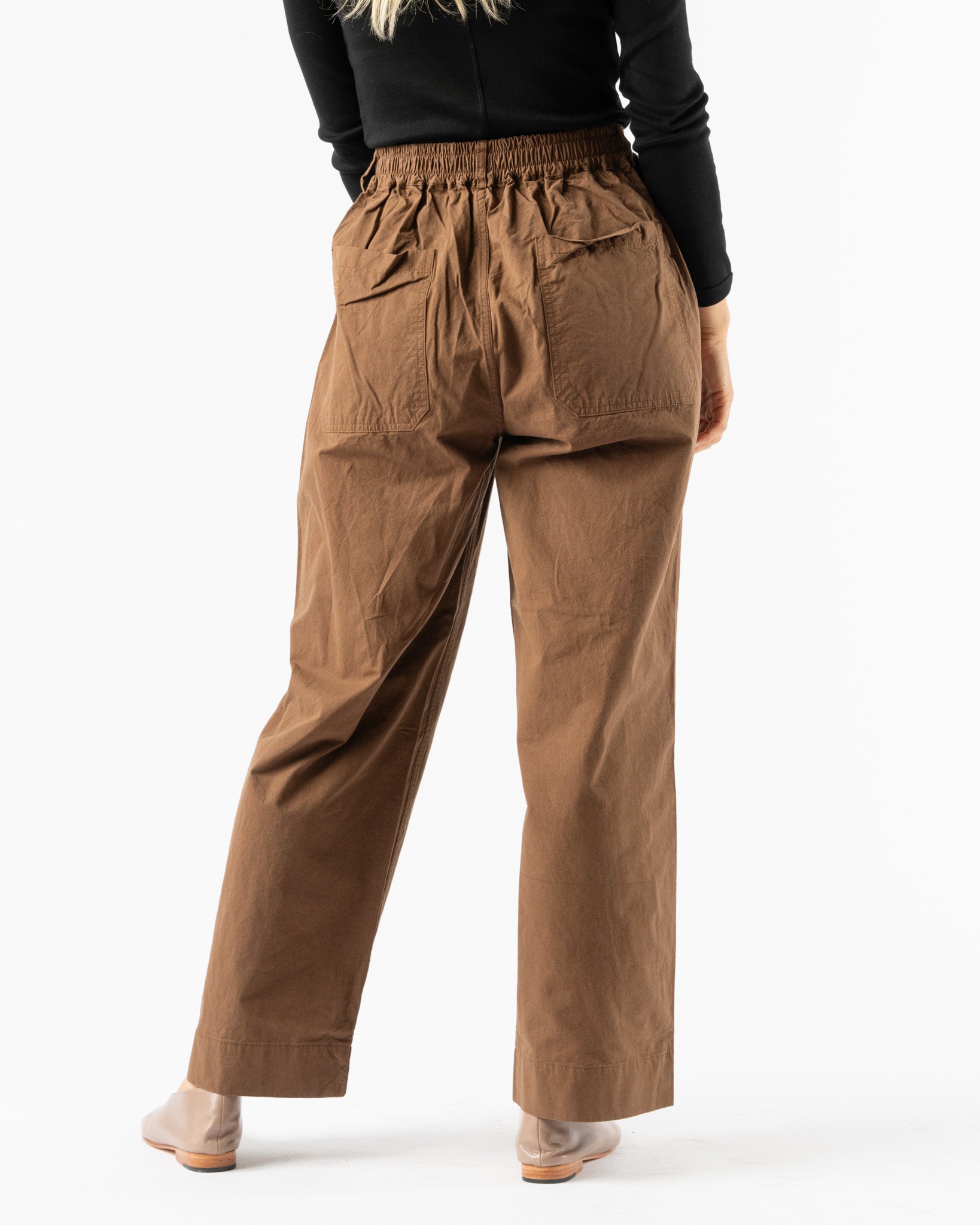 【AAKE】TUCK WIDE CARGO PT here-to-stay-side-pocket-cargo