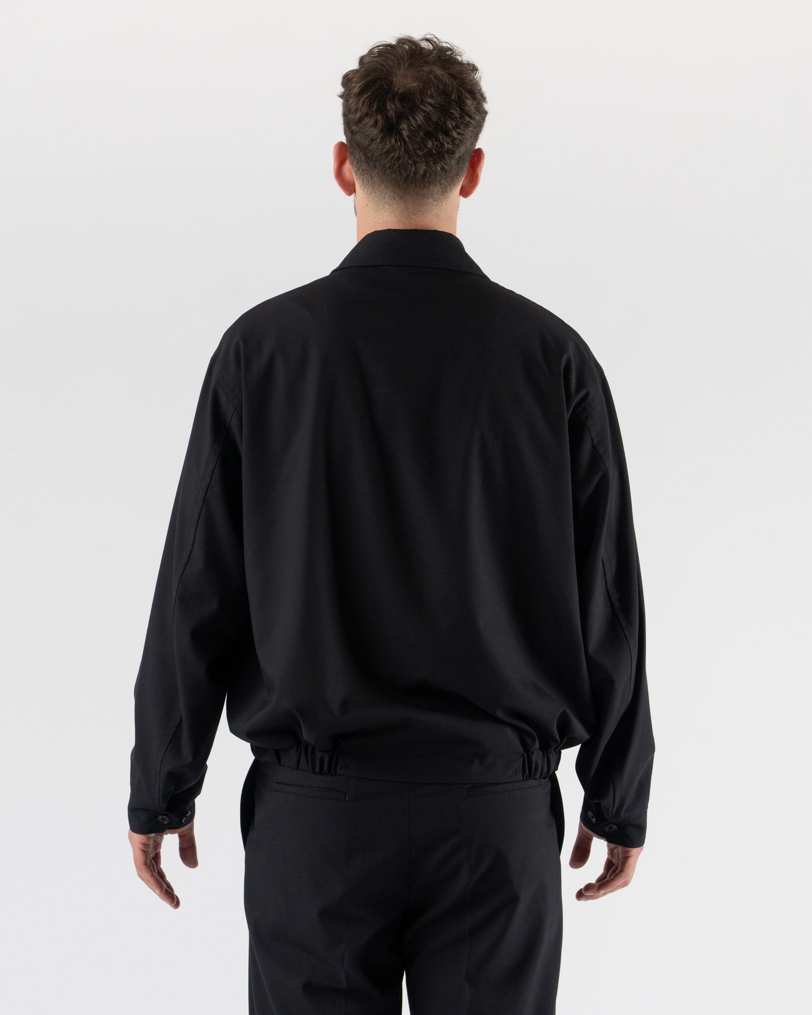 Kaptain Sunshine Blouson in Navy