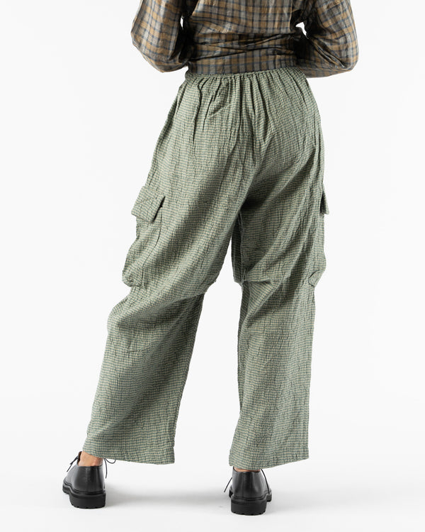 Kartik Research Cargo Pant in Green