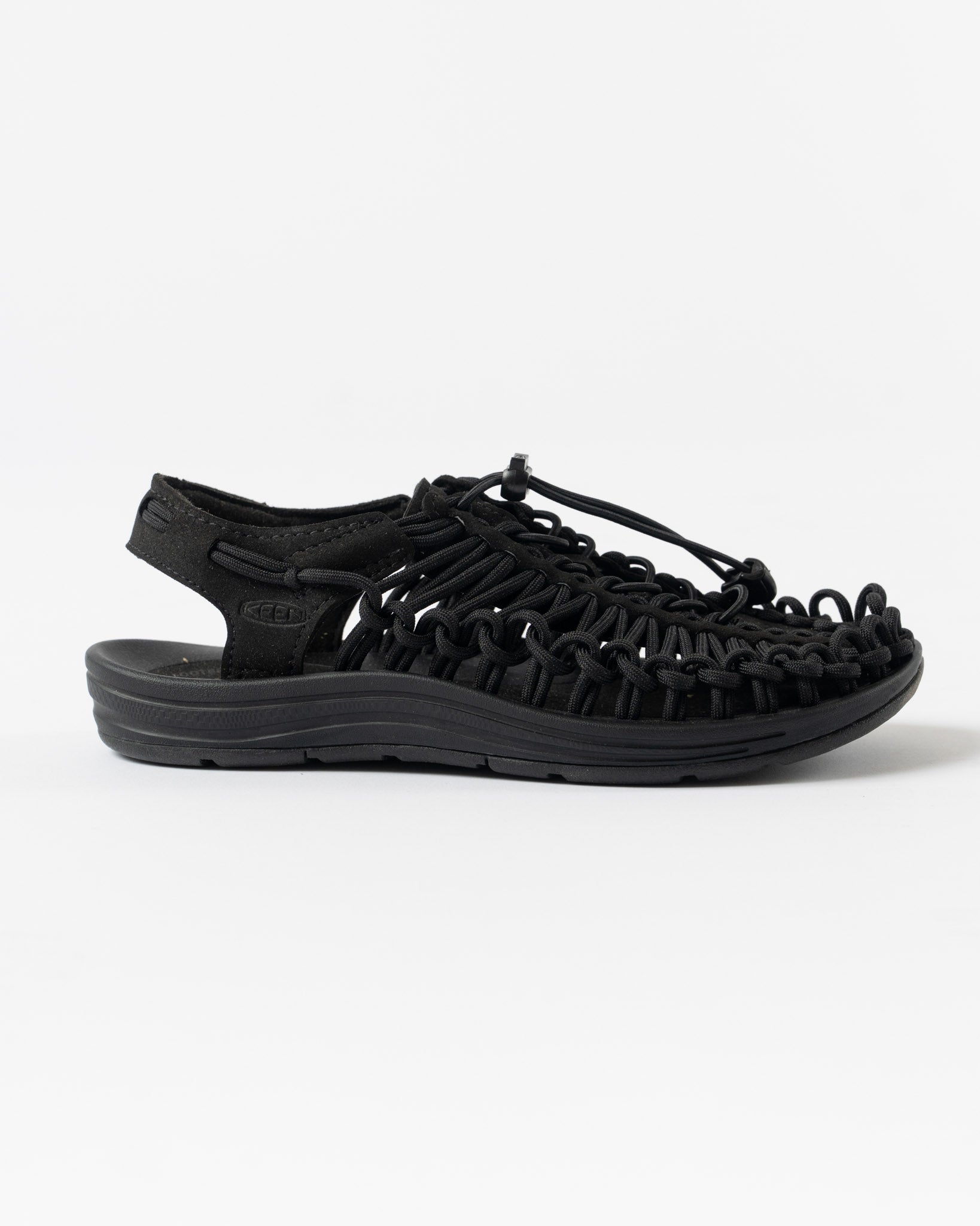 KEEN Uneek Black/Black