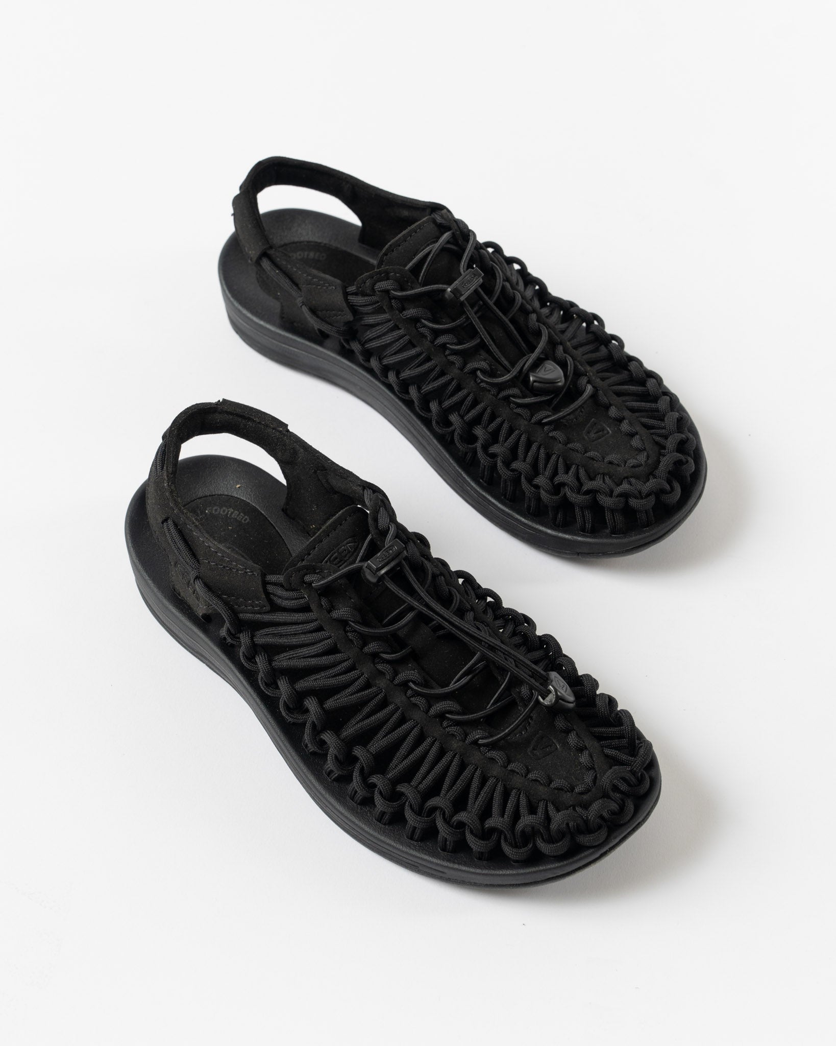 KEEN Uneek Black/Black