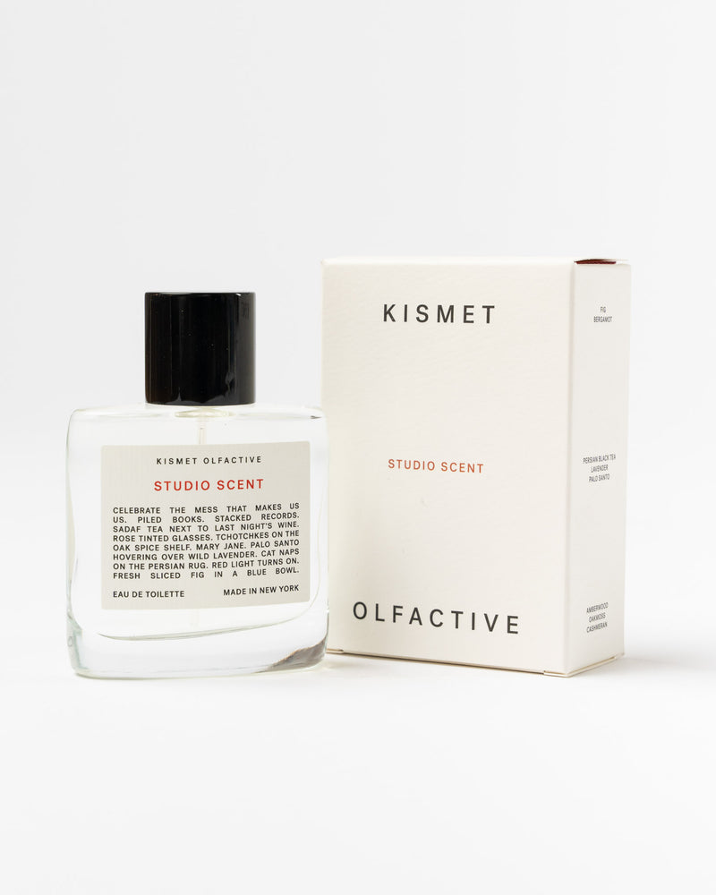 Kismet Olfactive Studio Scent Home Fragrance