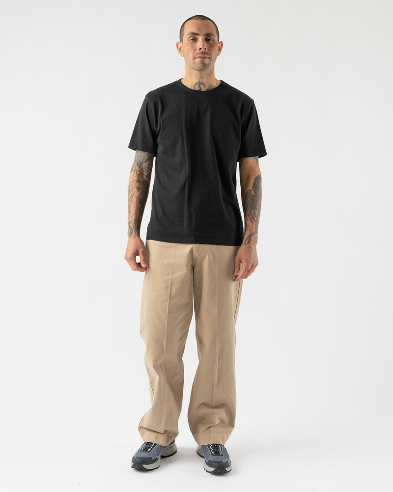 Knickerbocker Staff Chino Twill Pant in Khaki